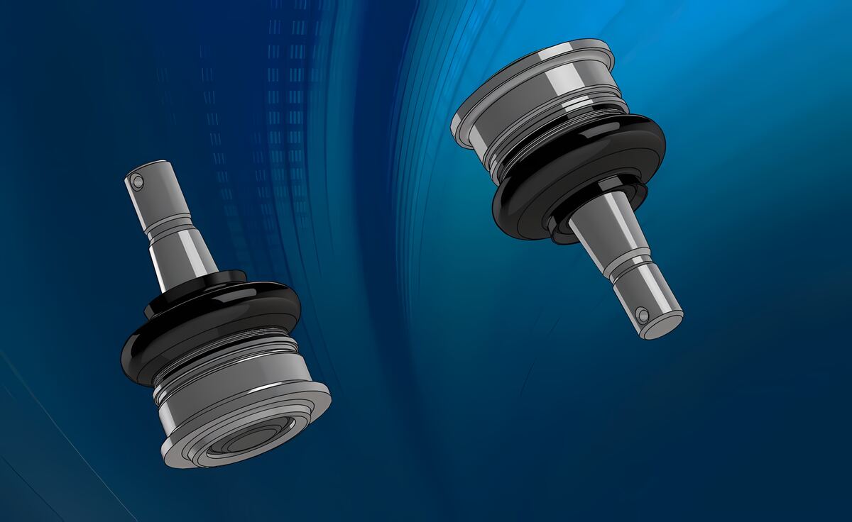 High-precision LBJ1 suspension ball joint