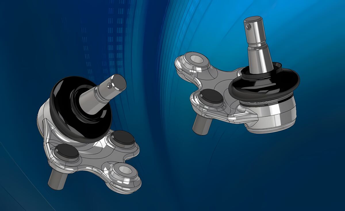 Advanced LBJ2 threaded ball joint system